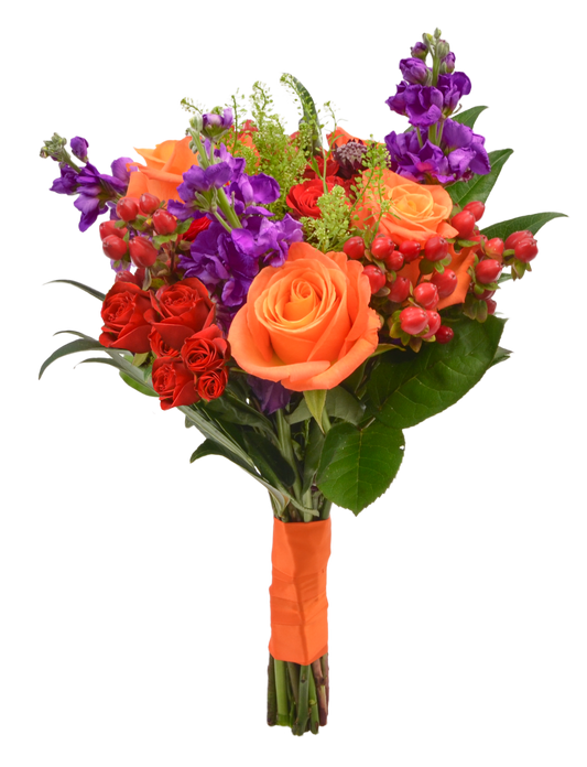 BRIDESMAID BOUQUETS