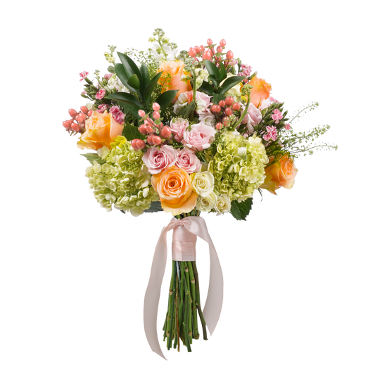 BRIDESMAID BOUQUETS