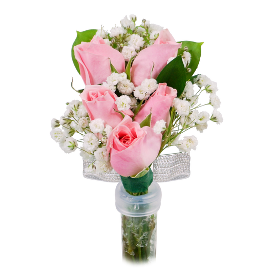 CORSAGE - PINK