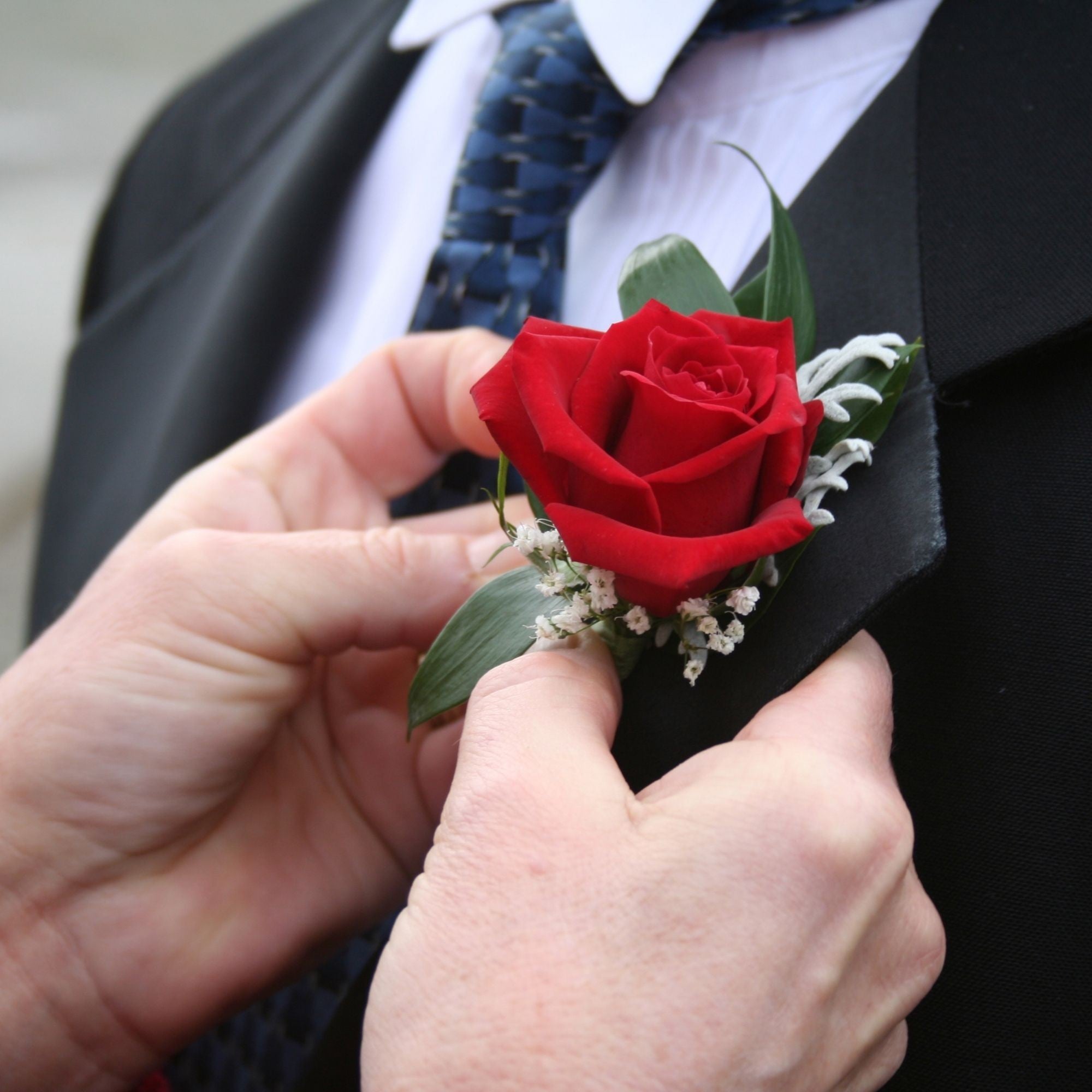 Corsages & Boutonnieres Kroger Wedding Collection
