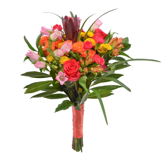 BRIDESMAID BOUQUETS