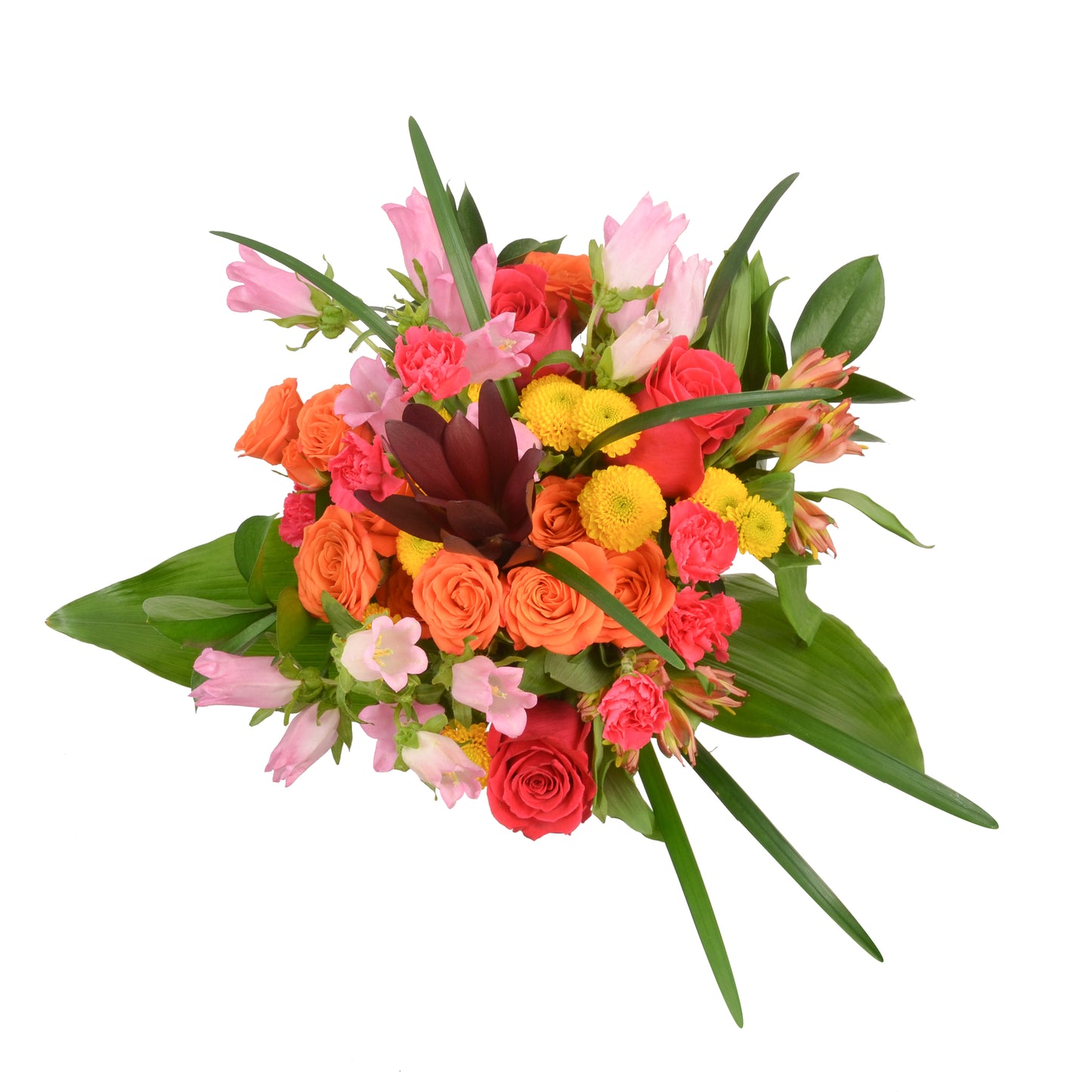 BRIDESMAID BOUQUETS