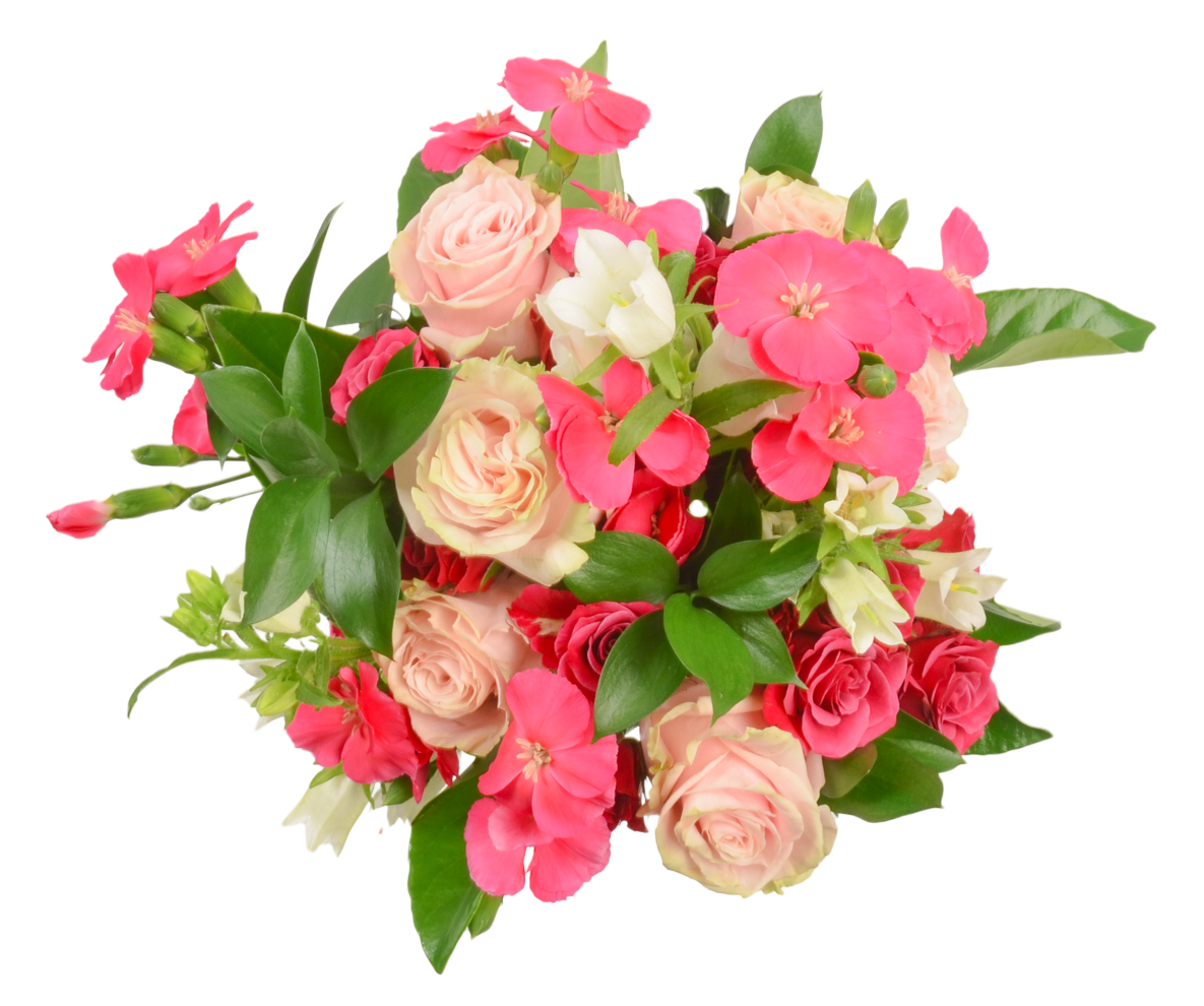 BRIDESMAID BOUQUETS