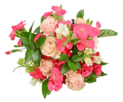 BRIDESMAID BOUQUETS