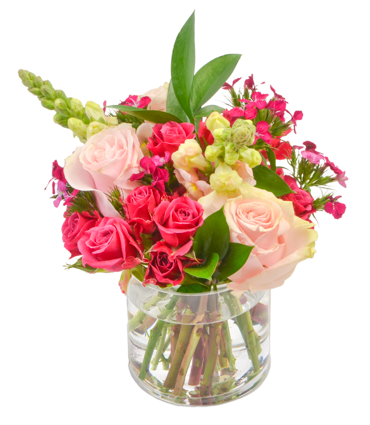 SMALL CENTERPIECES