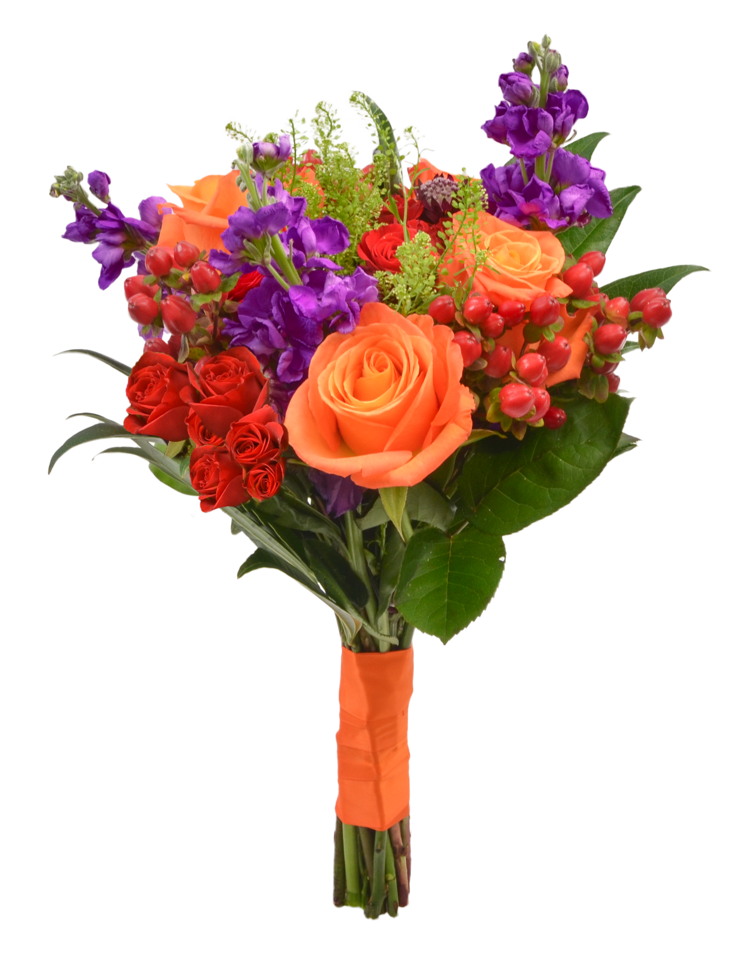 BRIDESMAID BOUQUETS