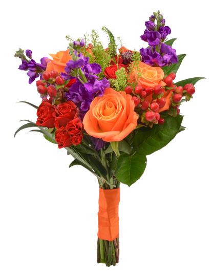 BRIDESMAID BOUQUETS