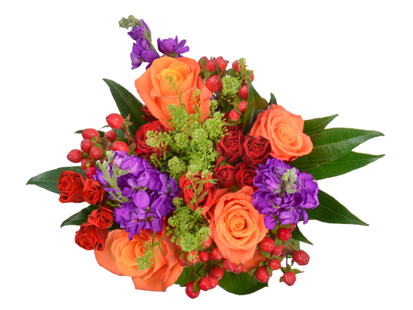 BRIDESMAID BOUQUETS