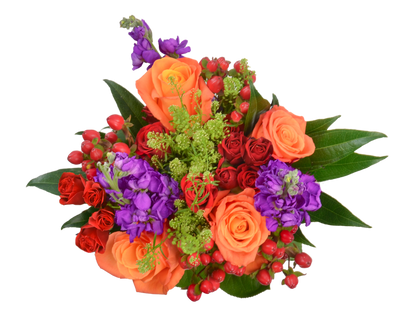 BRIDESMAID BOUQUETS