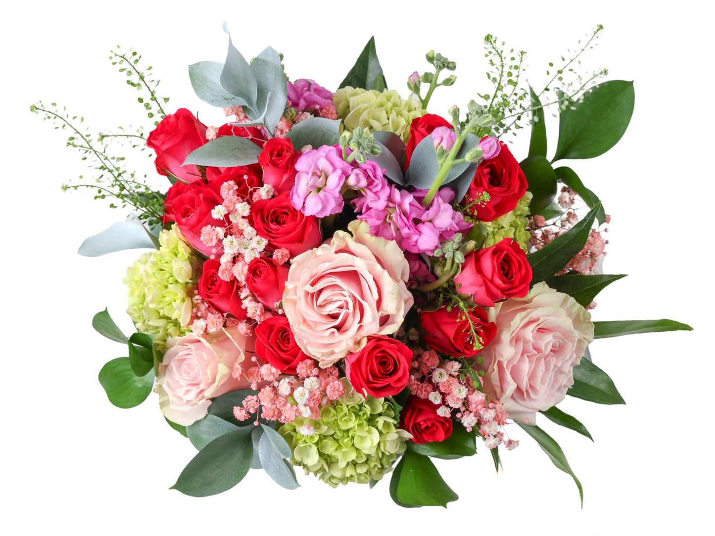 BRIDESMAID BOUQUETS