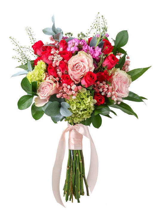 BRIDESMAID BOUQUETS