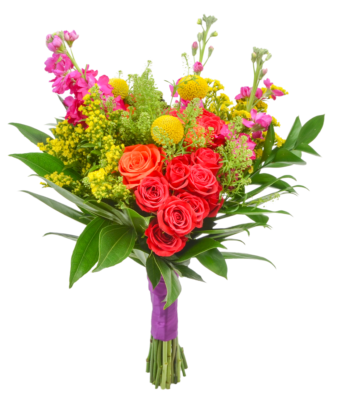 BRIDESMAID BOUQUETS