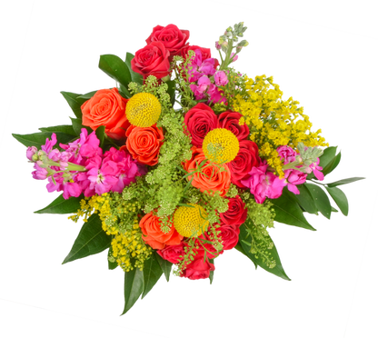 BRIDESMAID BOUQUETS