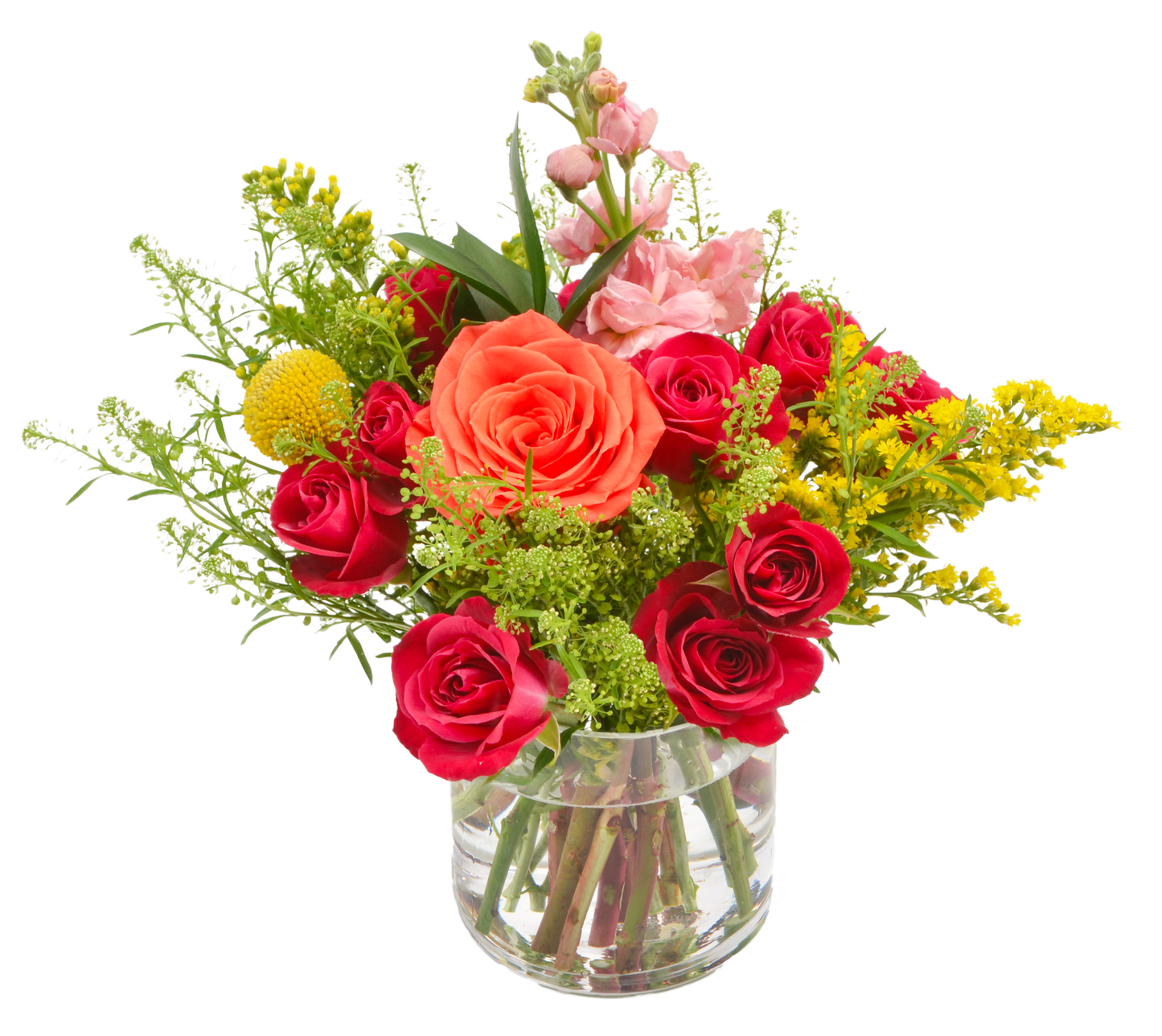 SMALL CENTERPIECES