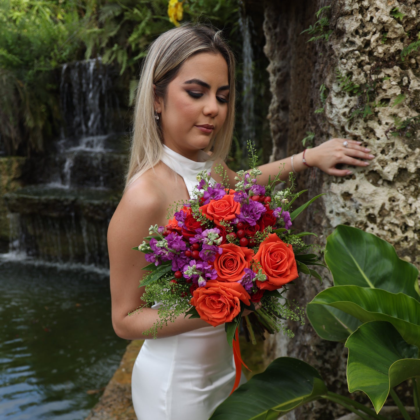 BRIDAL BOUQUET