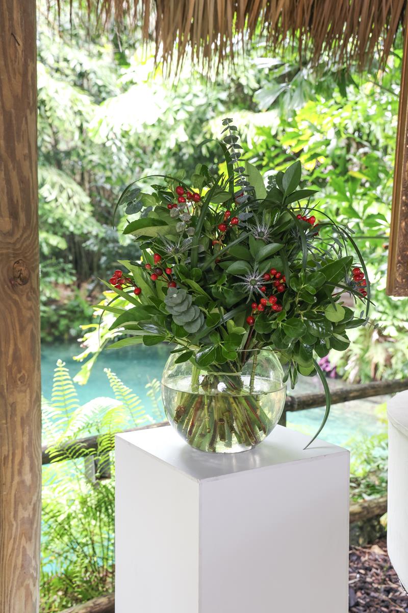 LARGE CENTERPIECES