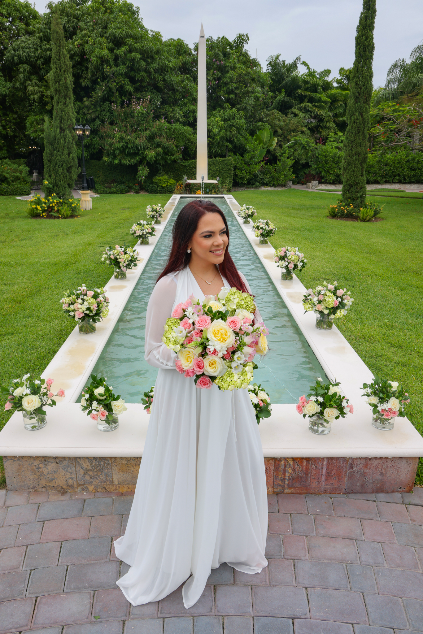 BRIDAL BOUQUET