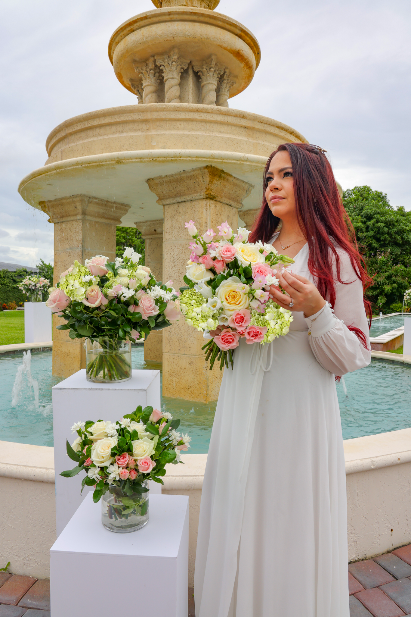 BRIDAL BOUQUET