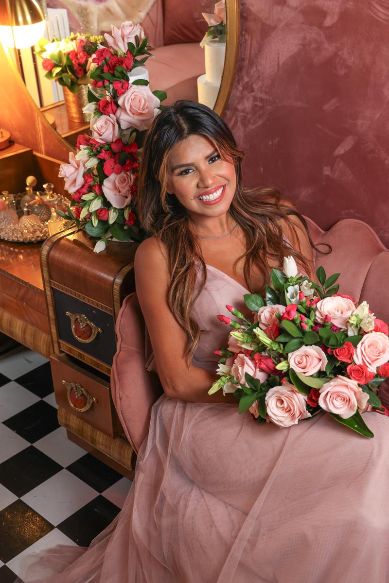 BRIDAL BOUQUET