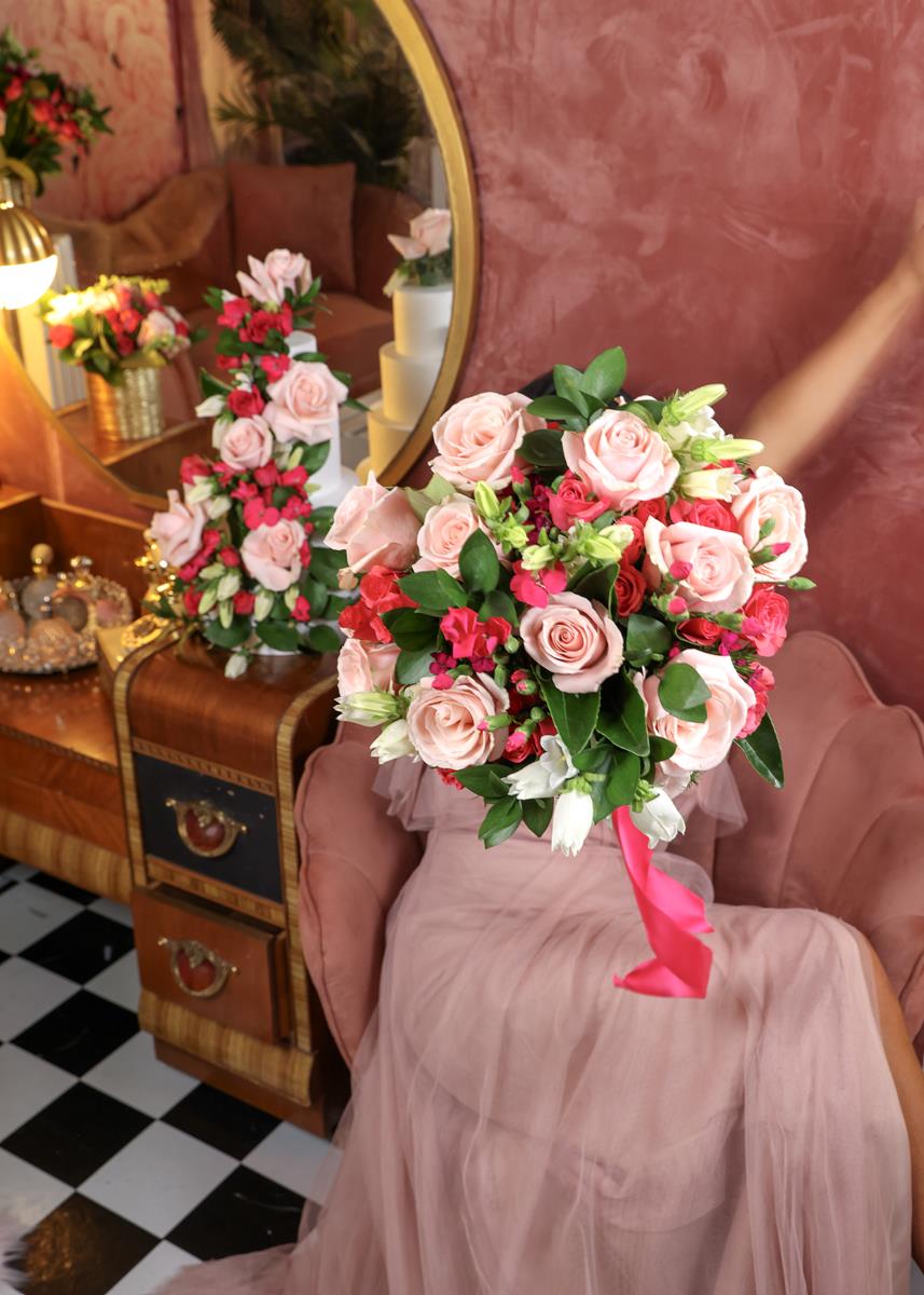BRIDAL BOUQUET