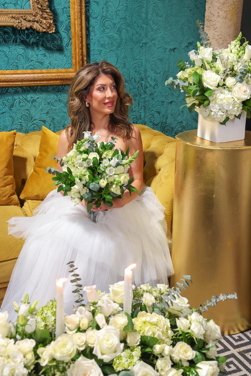 BRIDAL BOUQUET