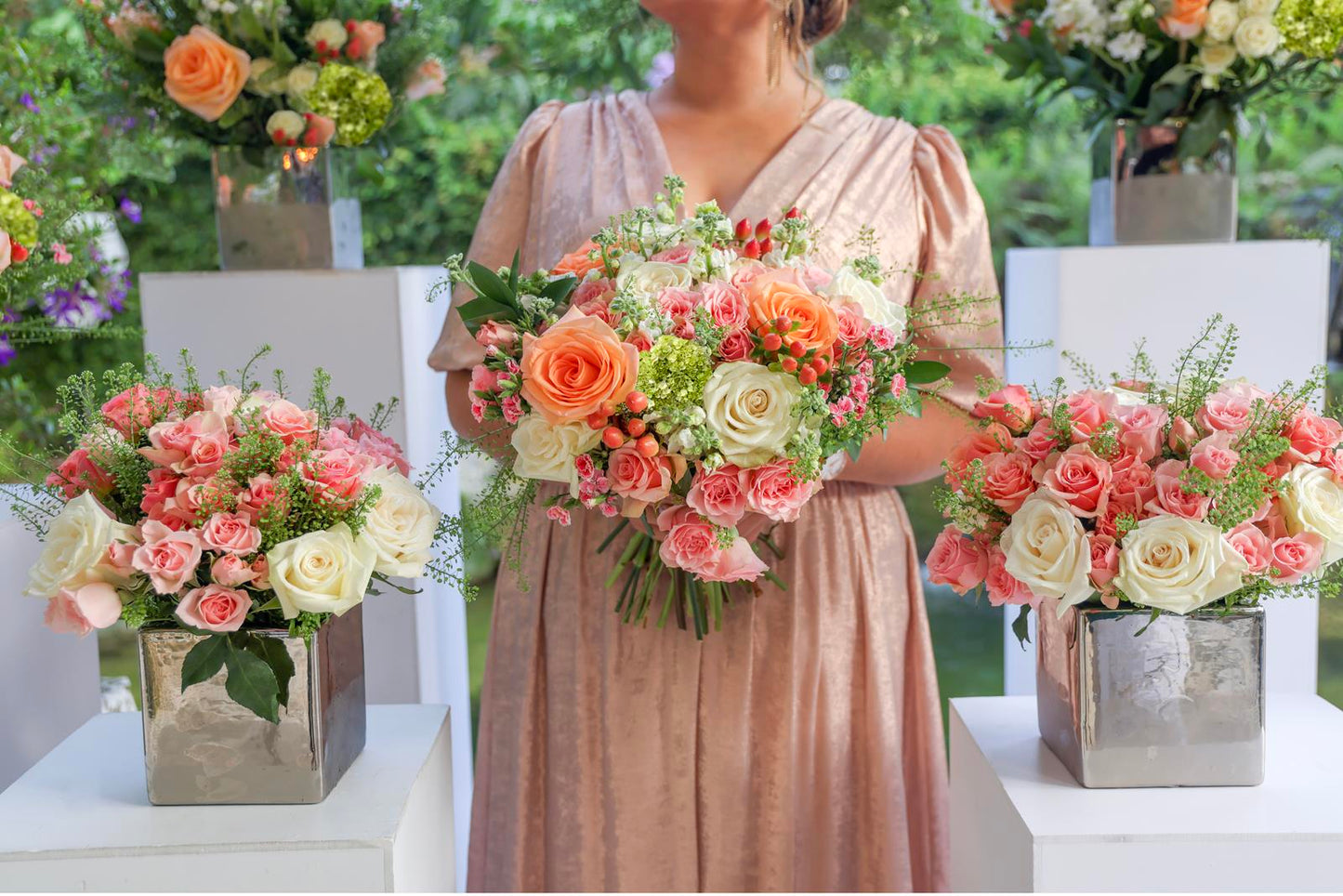 BRIDAL BOUQUET