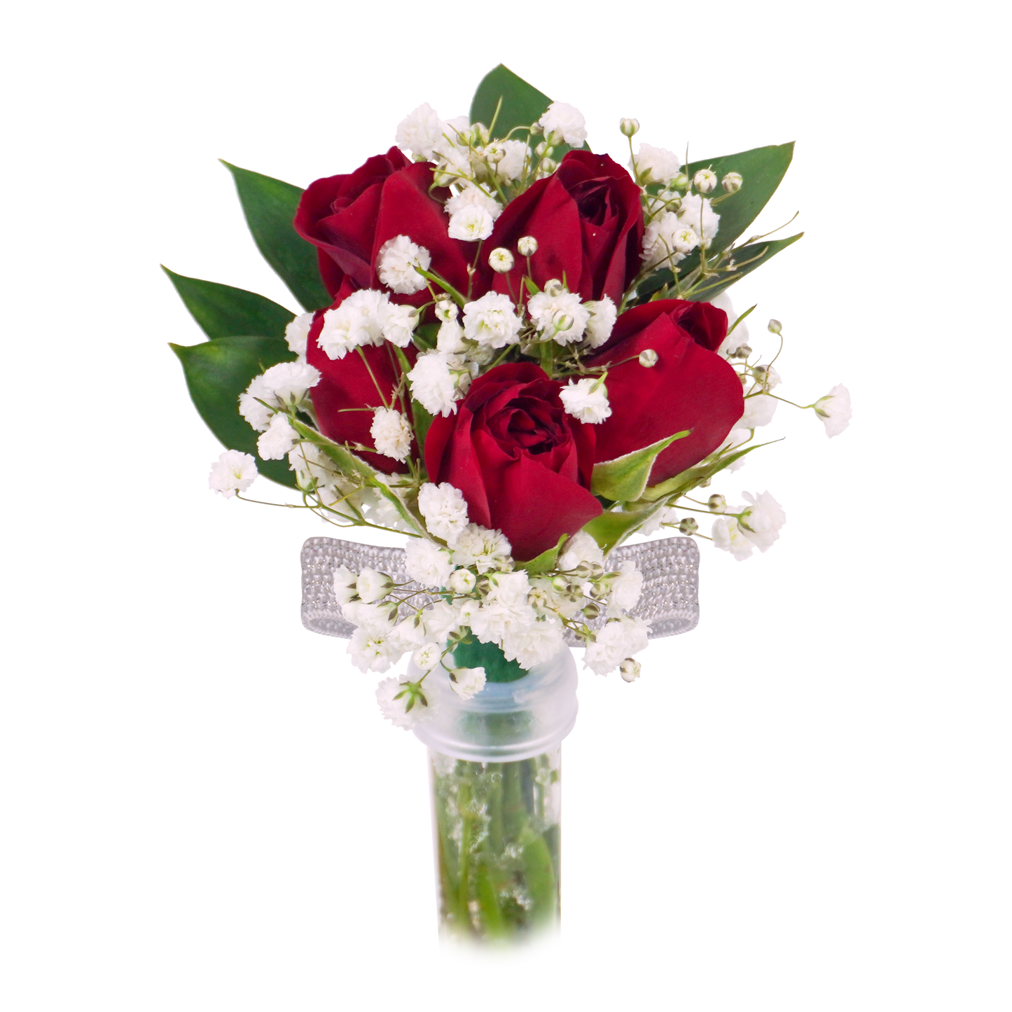 CORSAGE - RED
