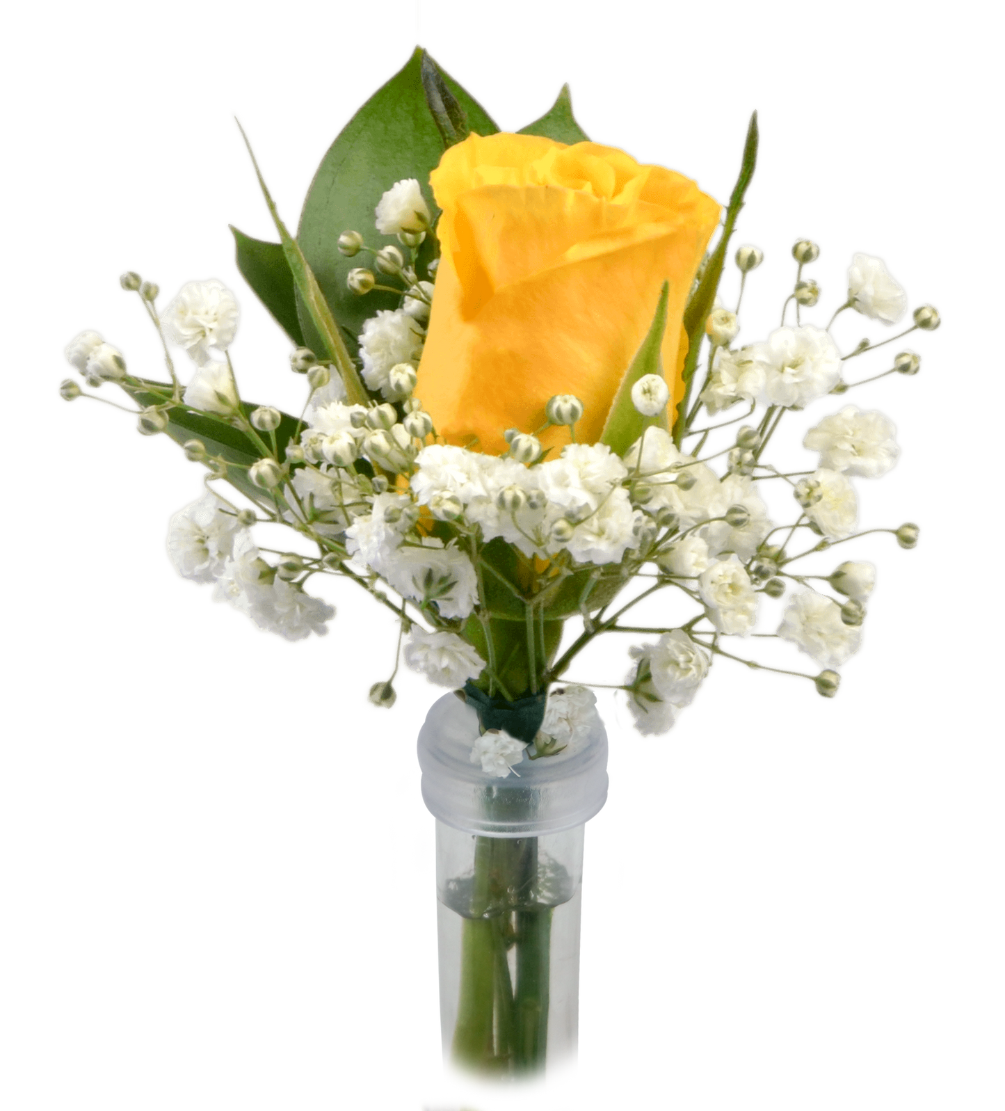 BOUTONNIERE - YELLOW